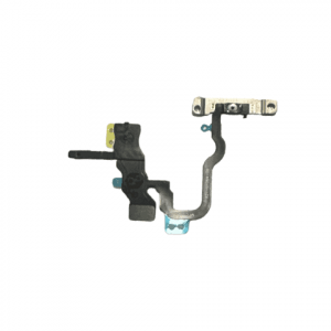 664 POWER FLASH VIDEO MICROPHONE FLEX CABLE IPHONE X