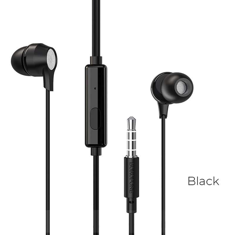 669 BOROFONE BM28 TENDER SOUND EARPHONES