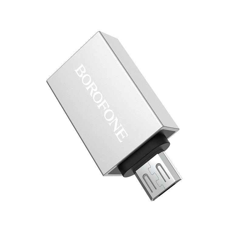 680 BOROFONE BV2 MICRO USB OTG ADAPTER