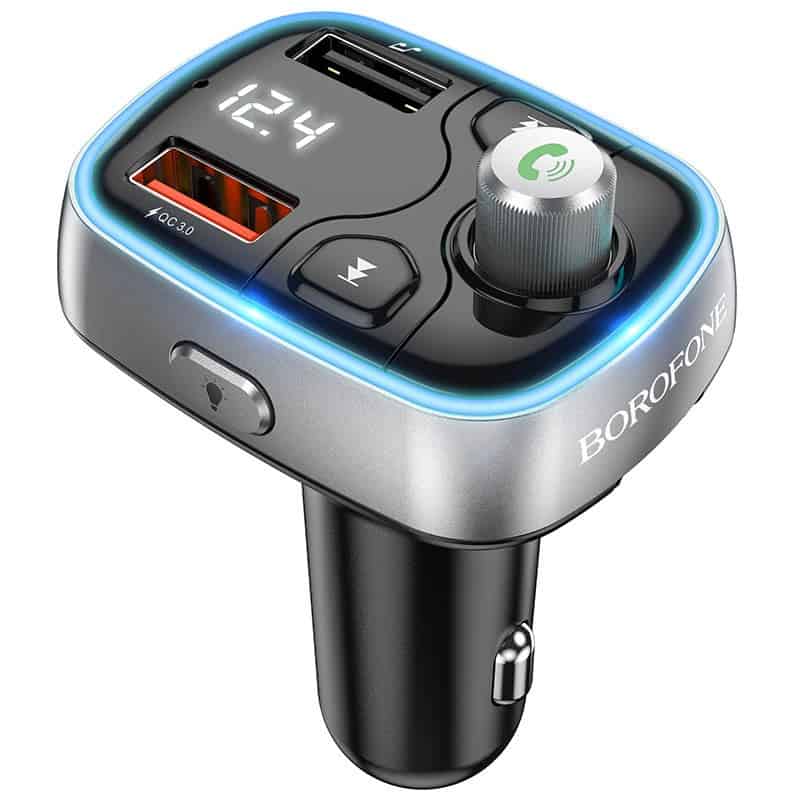 692 BOROFONE BC32 SUNLIGHT CAR BT FM TRANSMITTER