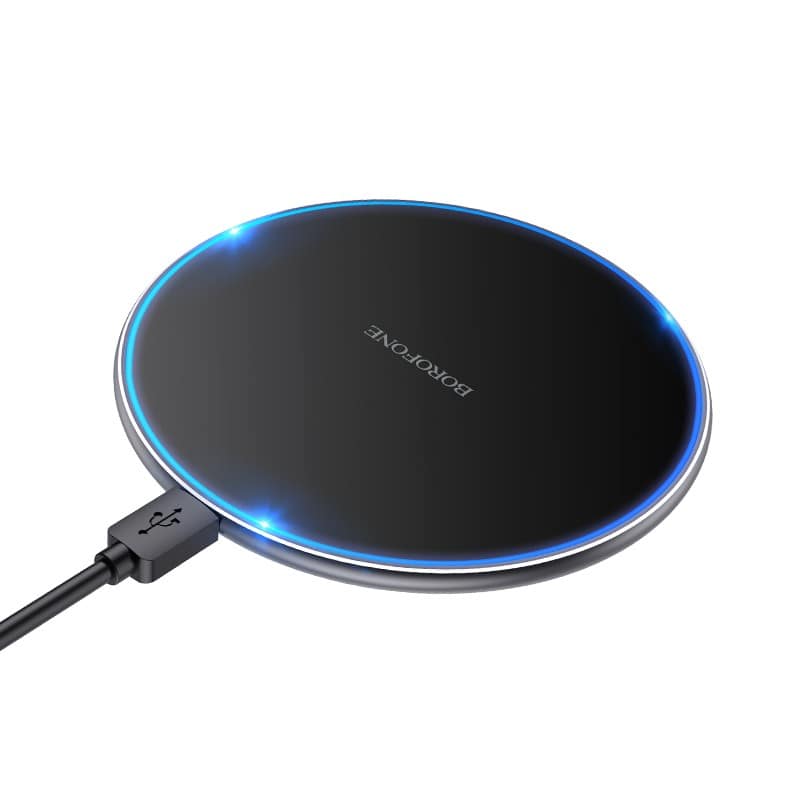 717 BOROFONE BQ3 PRO WIRELESS CHARGER 15W