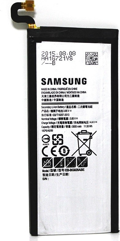 855 BATTERY SAMSUNG GALAXY S6