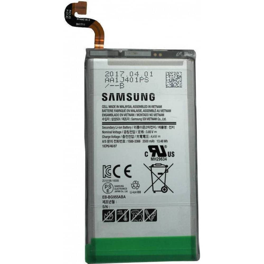 867 BATTERY SAMSUNG GALAXY S8 PLUS