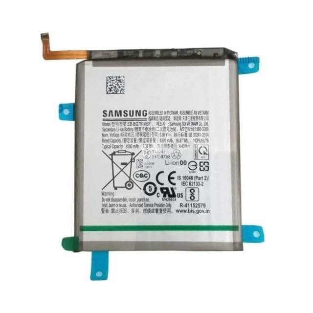 887 BATTERY SAMSUNG GALAXY A52