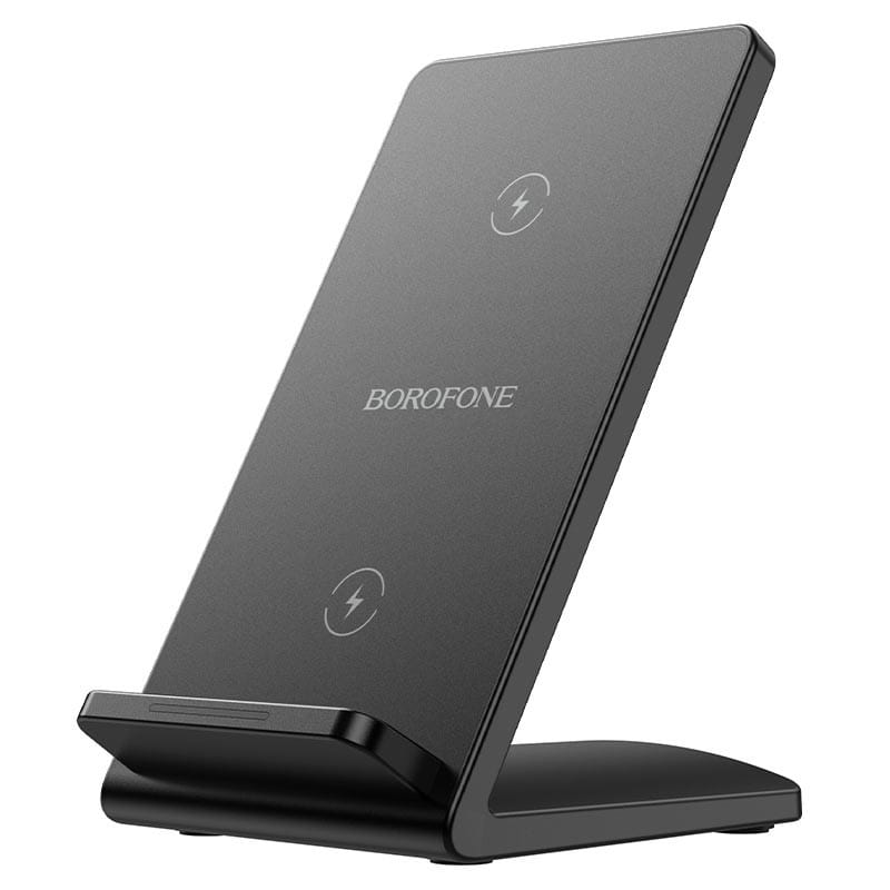 94 BOROFONE BQ16 WIRELESS CHARGER WITH STAND 15W