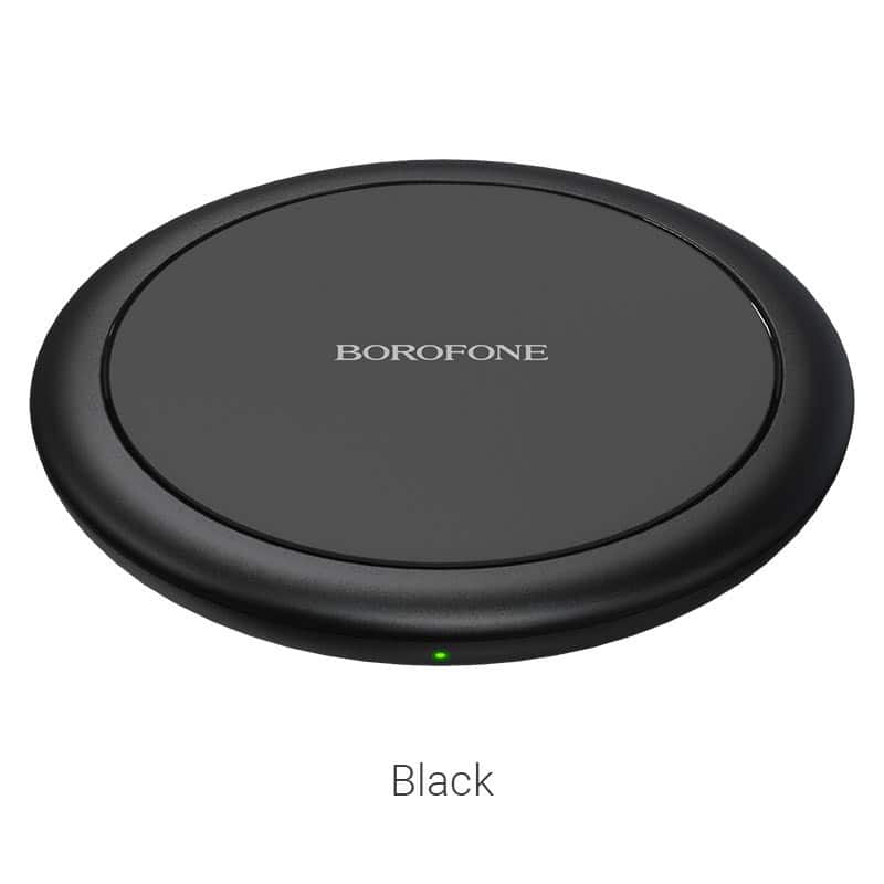 96 BOROFONE BQ6 BOON WIRELESS FAST CHARGER