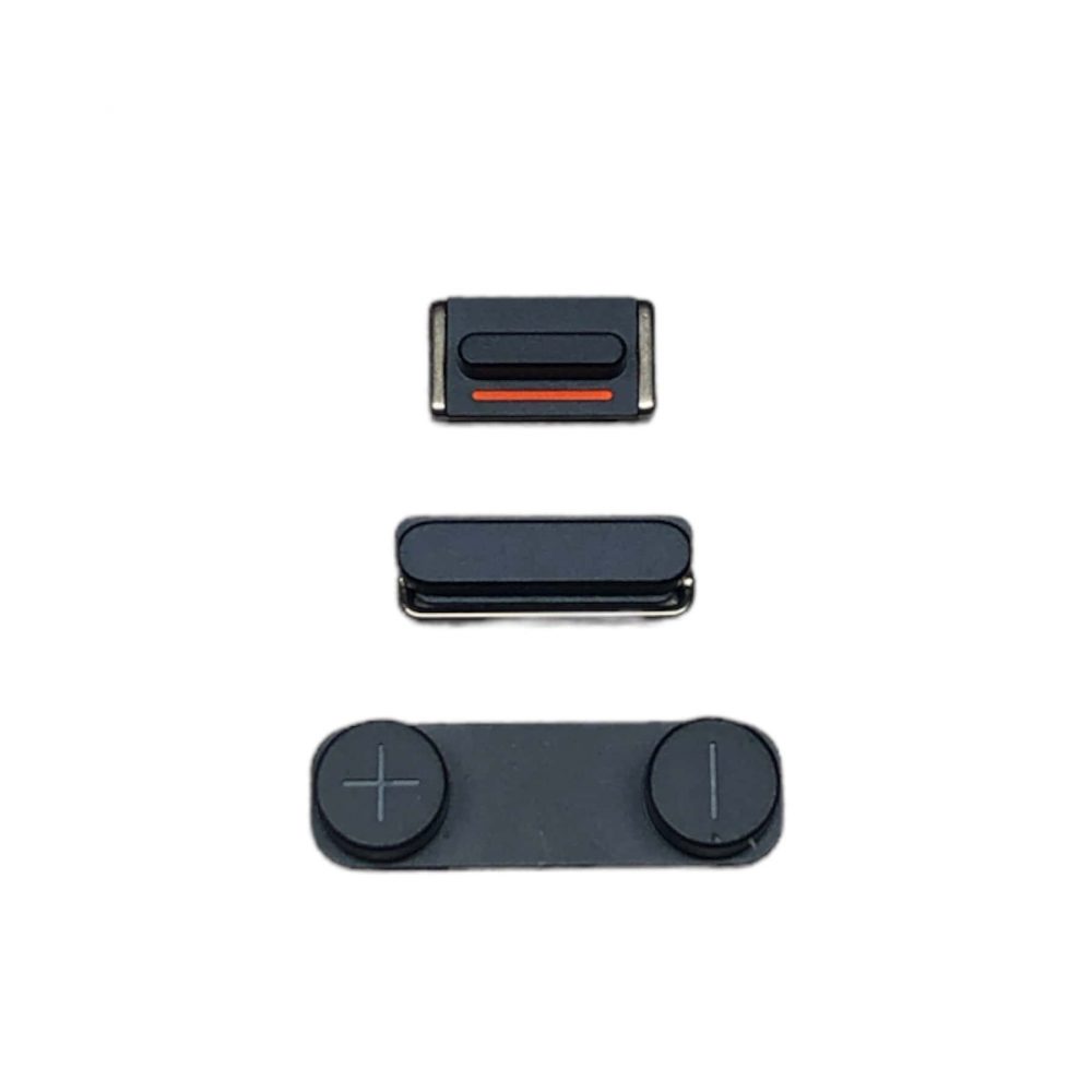 1008 POWER VOLUME SILENT BUTTON SET IPHONE 5