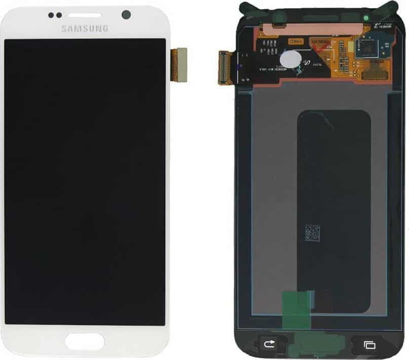 414 LCD DIGITIZER SAMSUNG GALAXY S6 G920