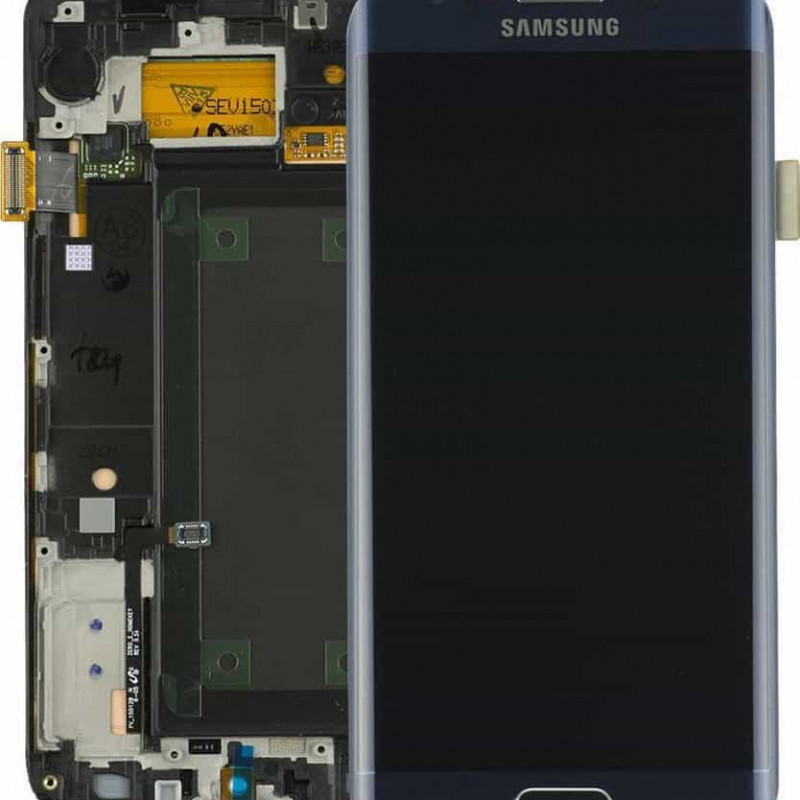 418 LCD DIGITIZER SAMSUNG GALAXY S6 EDGE G925