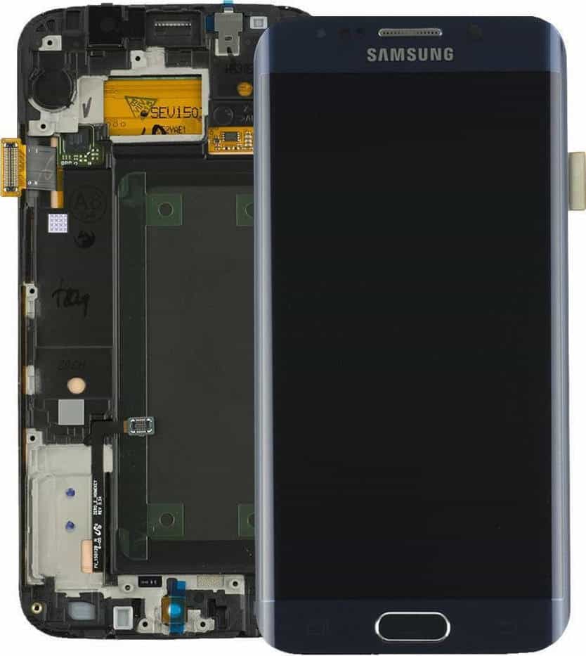 418 LCD DIGITIZER SAMSUNG GALAXY S6 EDGE G925