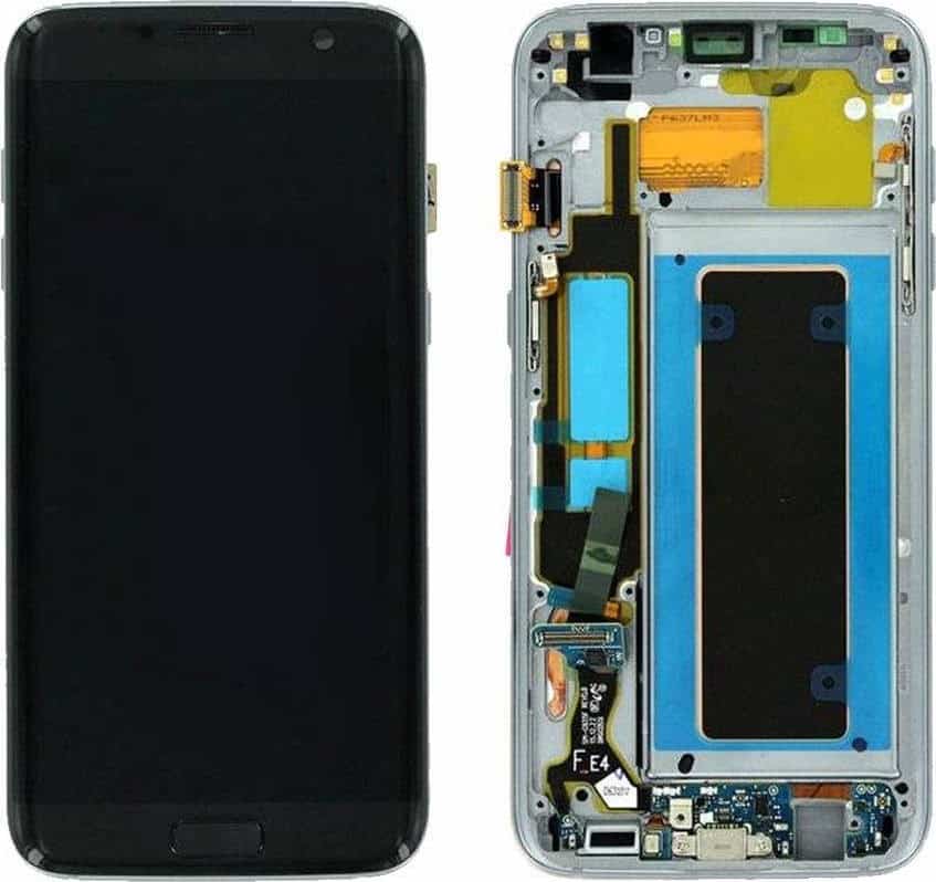 419 LCD DIGITIZER SAMSUNG GALAXY S7 EDGE G935