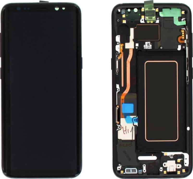 428 LCD DIGITIZER SAMSUNG GALAXY S8 G950