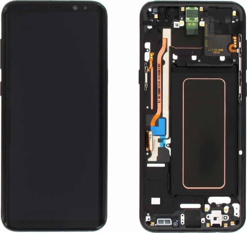 431 LCD DIGITIZER SAMSUNG GALAXY S8 PLUS G955