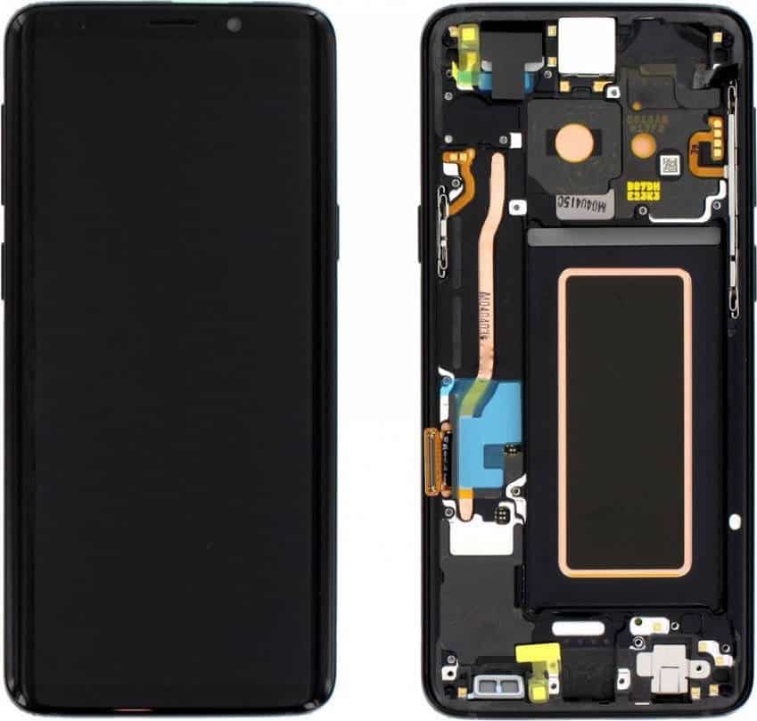 435 LCD DIGITIZER SAMSUNG GALAXY S9 G960