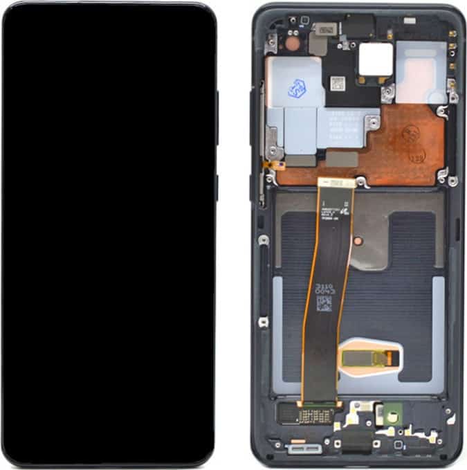 450 LCD DIGITIZER SAMSUNG GALAXY S20 ULTRA G988