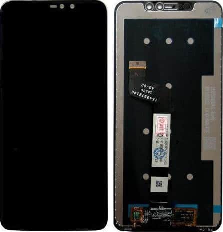 559 LCD DIGITIZER XIAOMI REDMI NOTE 6 PRO