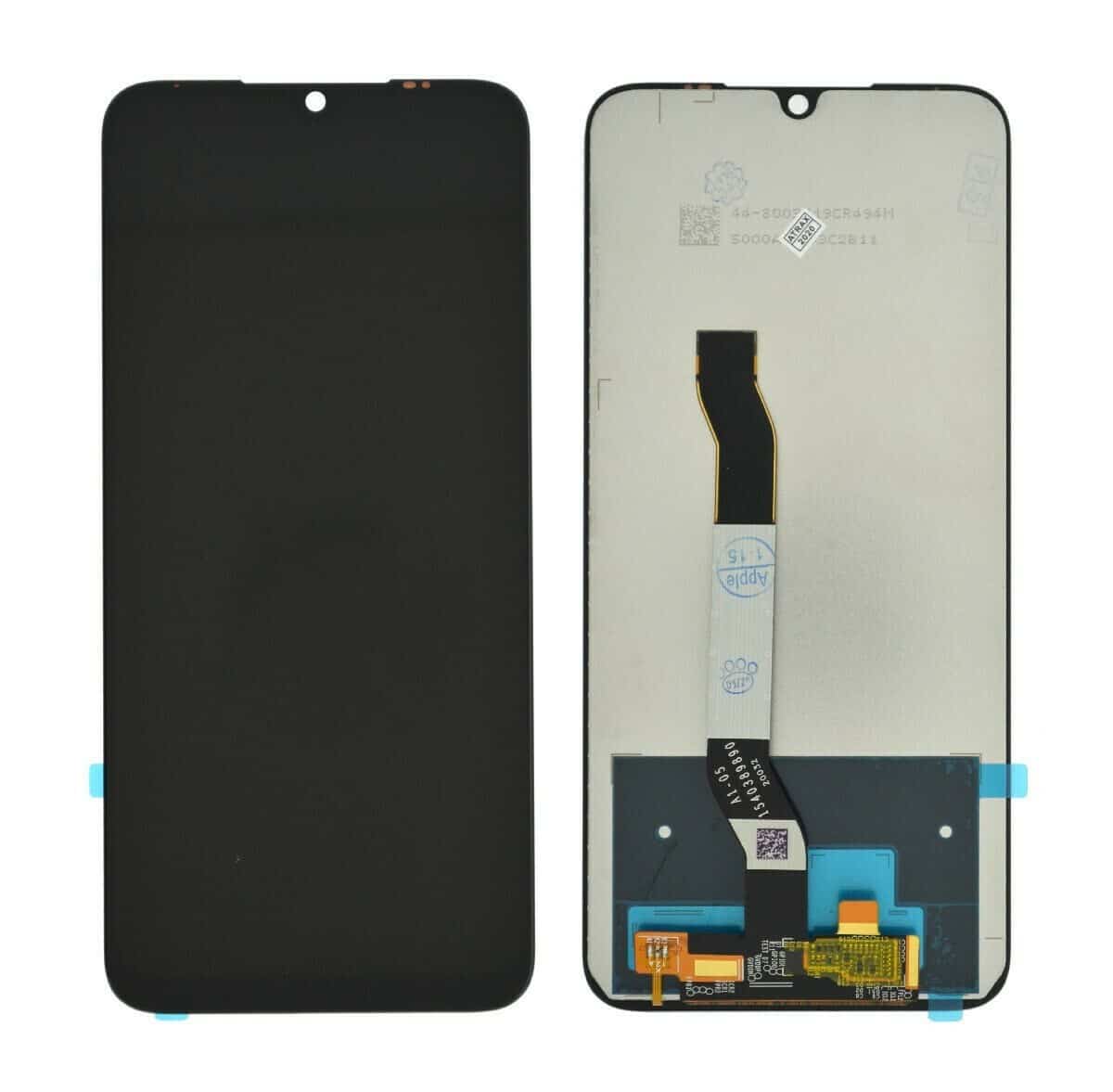 569 LCD DIGITIZER XIAOMI REDMI NOTE 8