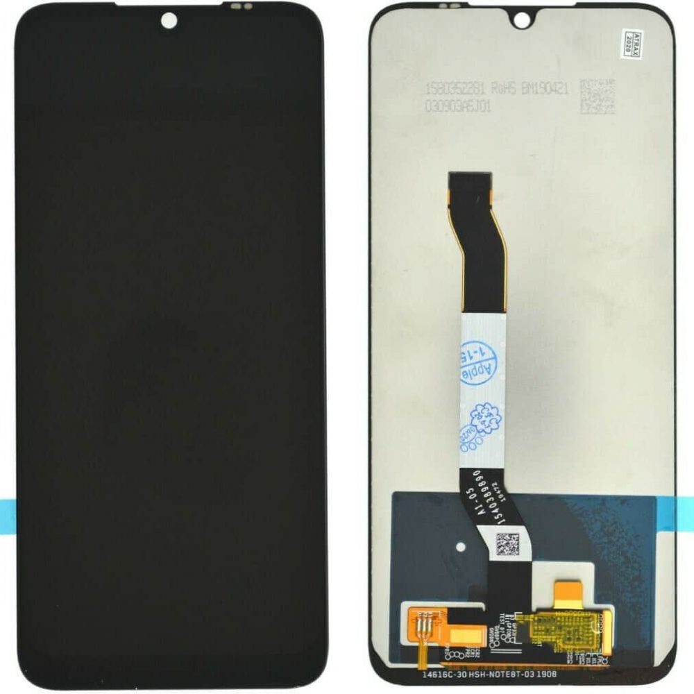 570 LCD DIGITIZER XIAOMI REDMI NOTE 8T