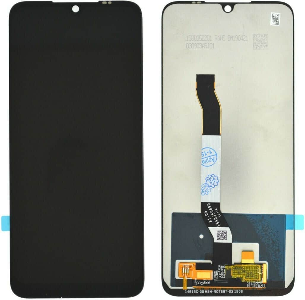 570 LCD DIGITIZER XIAOMI REDMI NOTE 8T