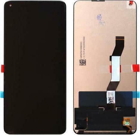 581 LCD DIGITIZER XIAOMI MI 10T 10T PRO 5G