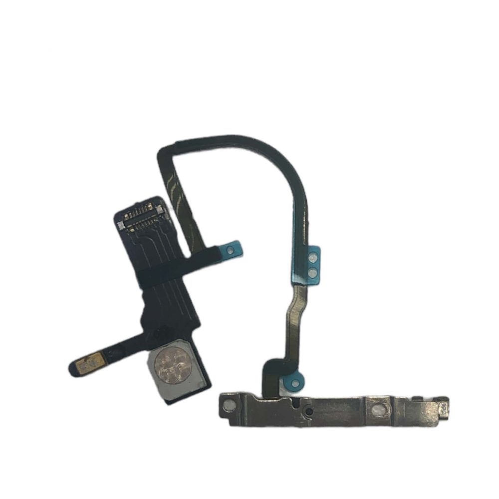 764 POWER FLASH VIDEO MICROPHONE FLEX CABLE IPHONE XS