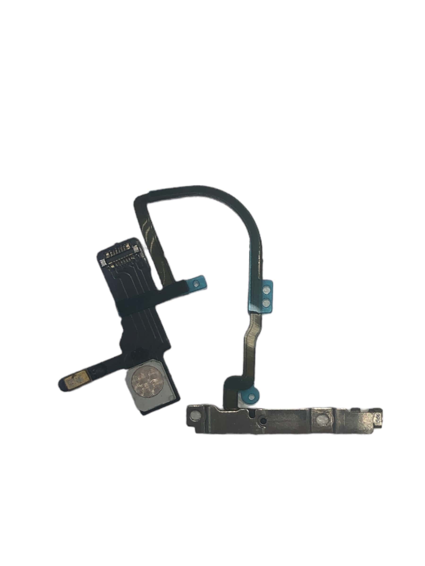 764 POWER FLASH VIDEO MICROPHONE FLEX CABLE IPHONE XS