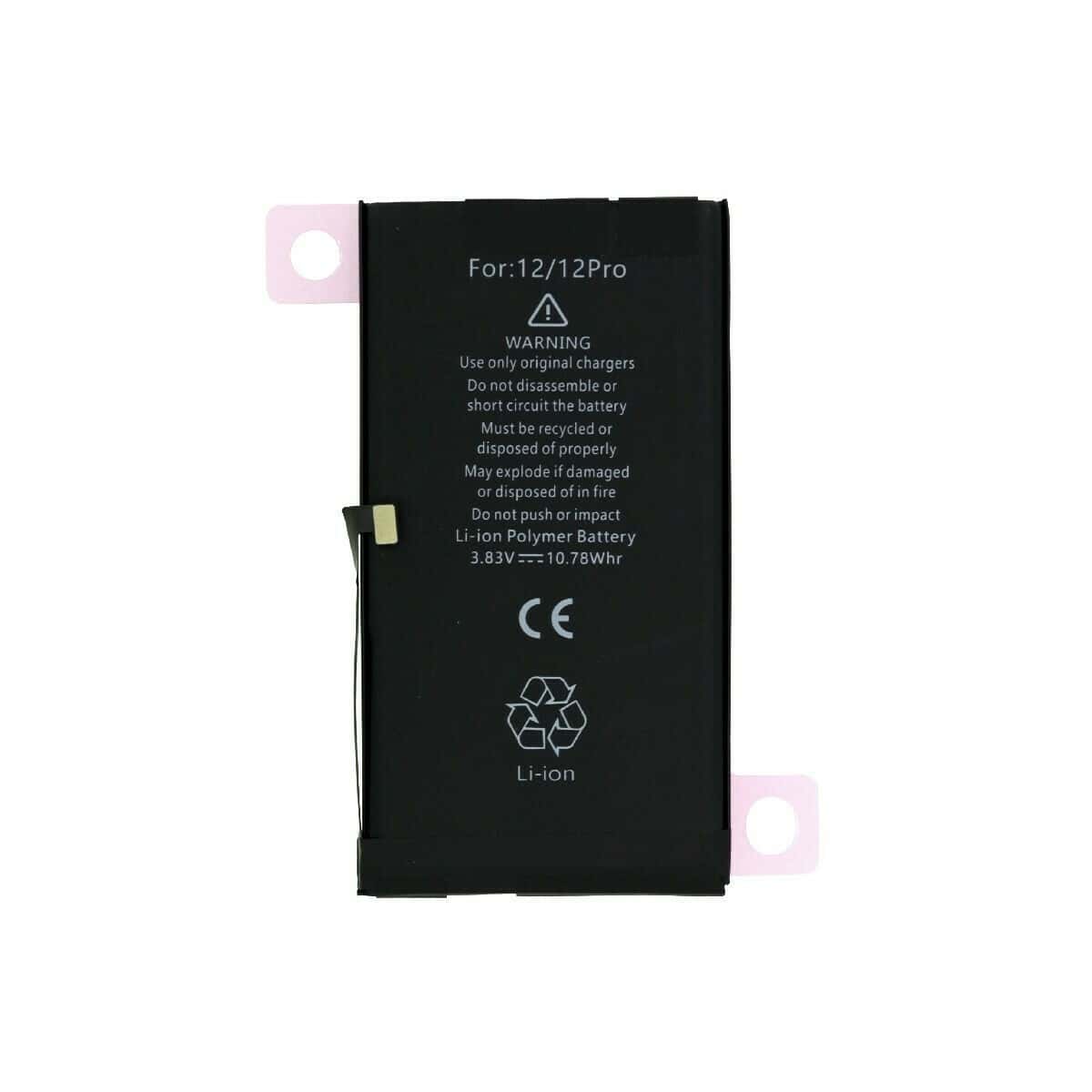 789 BATTERY IPHONE 12 12 PRO