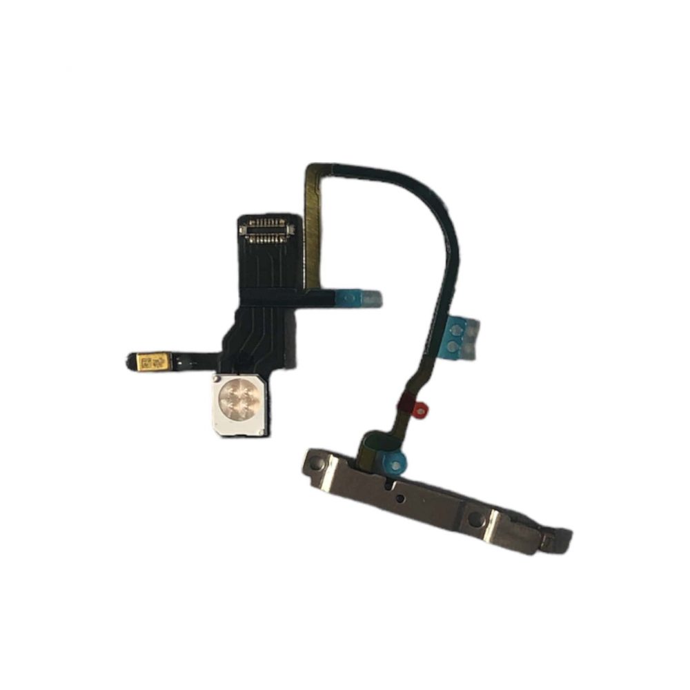 835 POWER FLASH VIDEO MICROPHONE FLEX CABLE IPHONE XS MAX