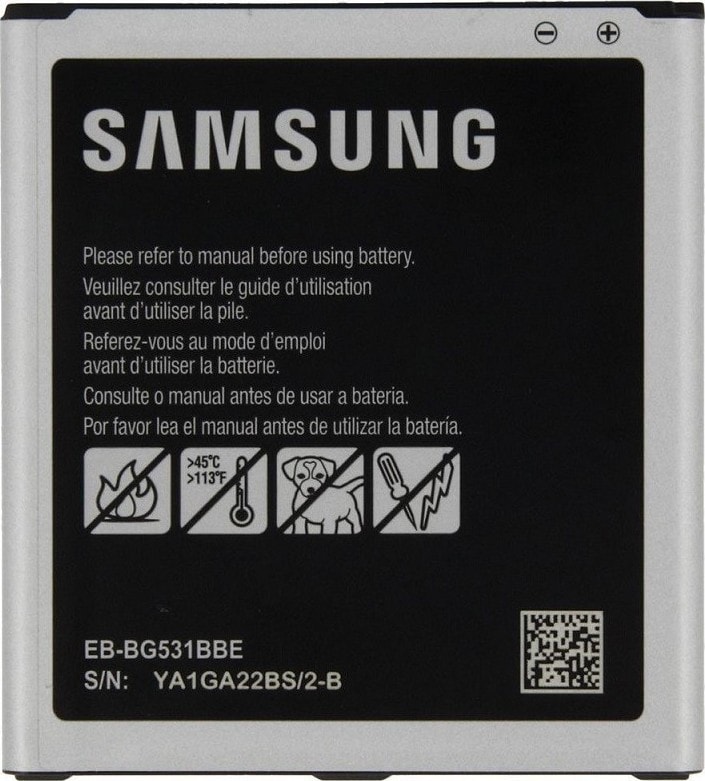 864 BATTERY SAMSUNG GALAXY J5 2015 J3 2016