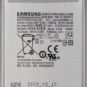 891 BATTERY SAMSUNG GALAXY A31 A32 4G