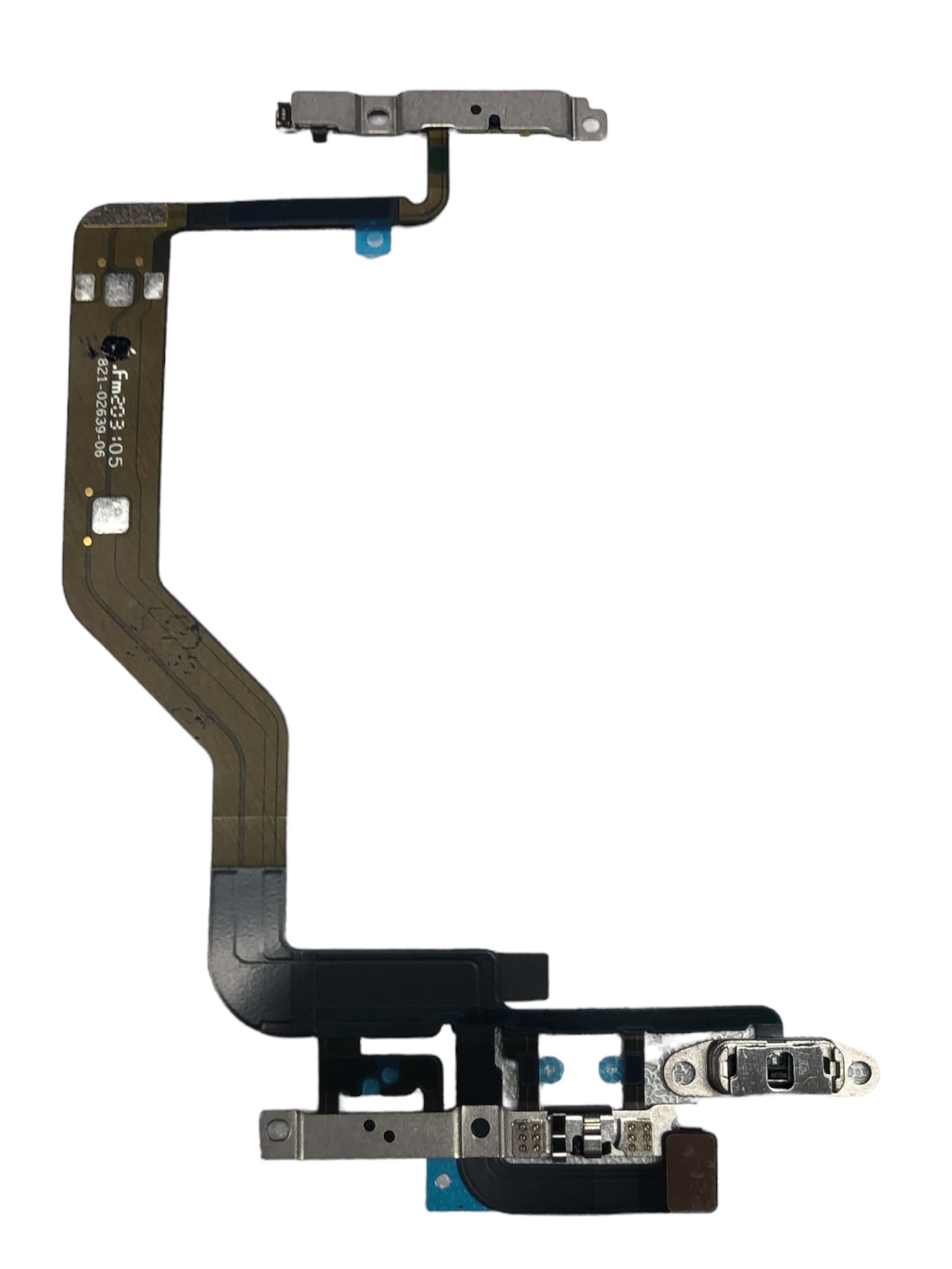 911 POWER VOLUME FLEX CABLE IPHONE 1212 PRO