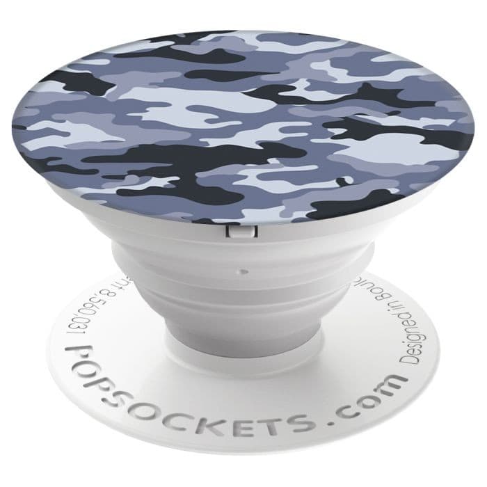 1456 POPSOCKETS GRAY CAMO