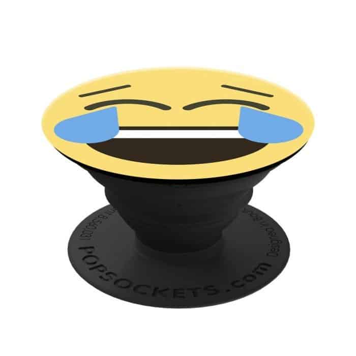 1460 POPSOCKETS TEARS OF JOY EMOJI