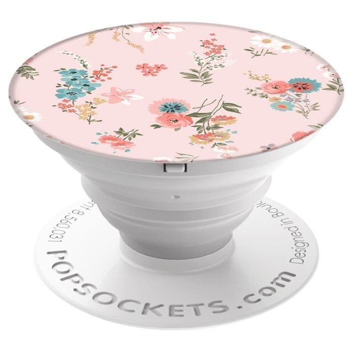 1462 POPSOCKET PINK TRELLIS