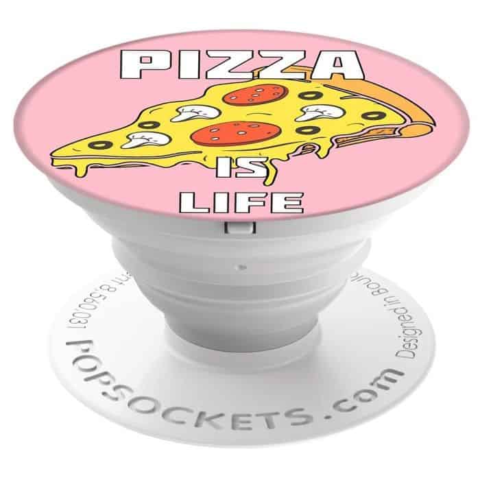 1467 POPSOCKET PIZZA IS LIFE