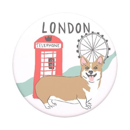 1473 POPSOCKETS LONDON