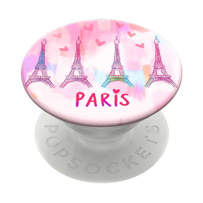 1474 POPSOCKETS PARIS LOVE