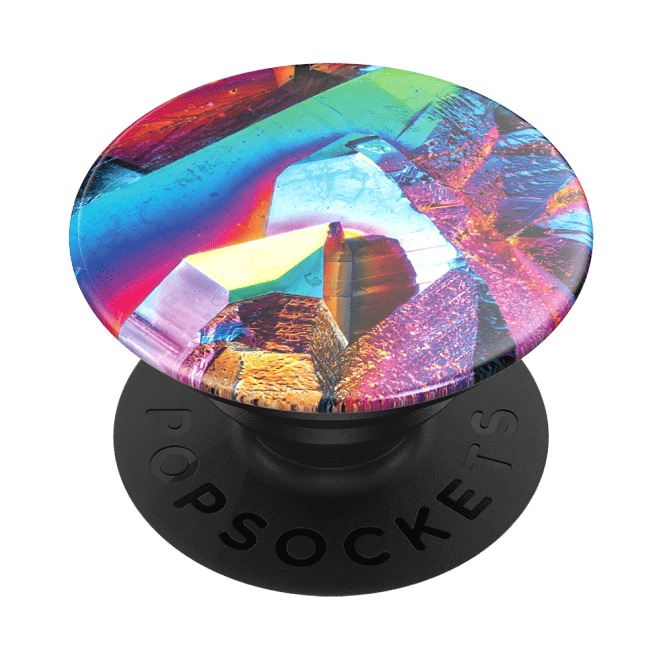 1477 POPSOCKETS RAINBOW GEM GLOSS