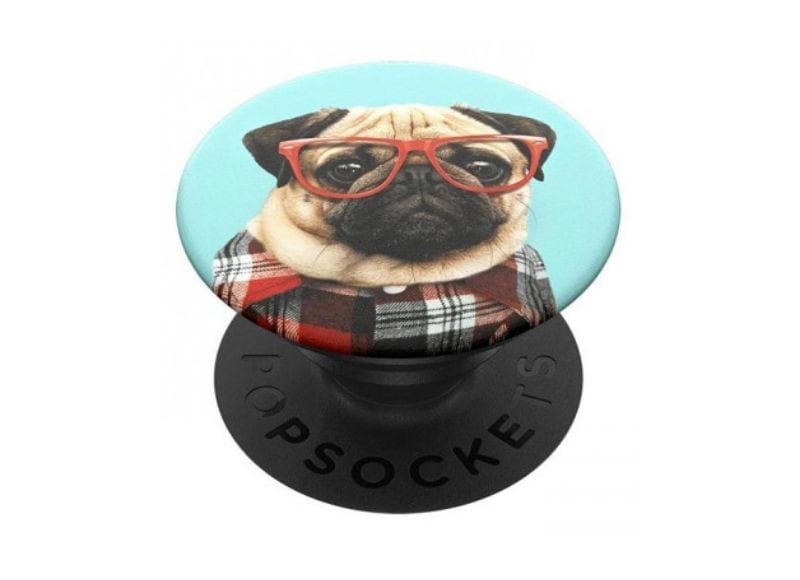 1480 POPSOCKETS STUDIOUS STU BK