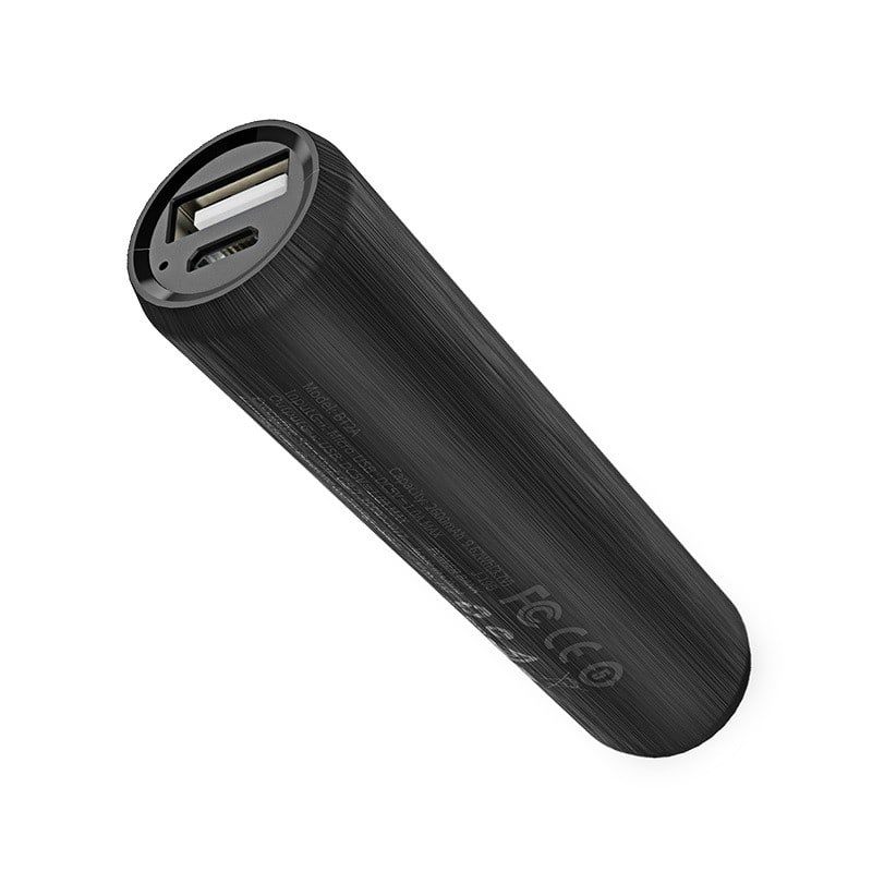 1721 BOROFONE BT2A LIGHTWEIGHT POWER BANK 2600 mAh