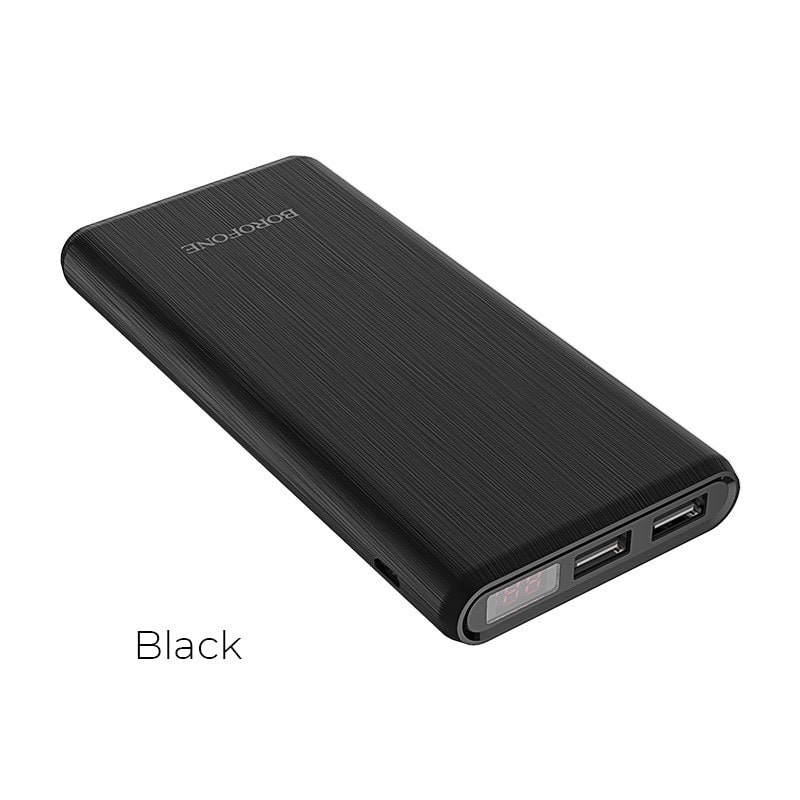 1725 BOROFONE BT2C POWER BANK 12000 mAh