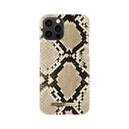 1747 IDEAL OF SWEDEN FASHION CASE SAHARA SNAKE IPHONE 12 PRO