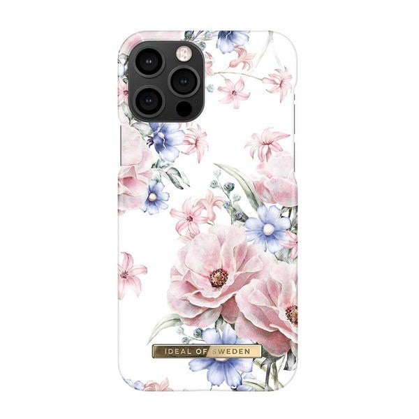 1750 IDEAL OF SWEDEN FASHION CASE FLORAL ROMANCE IPHONE 12 12 PRO