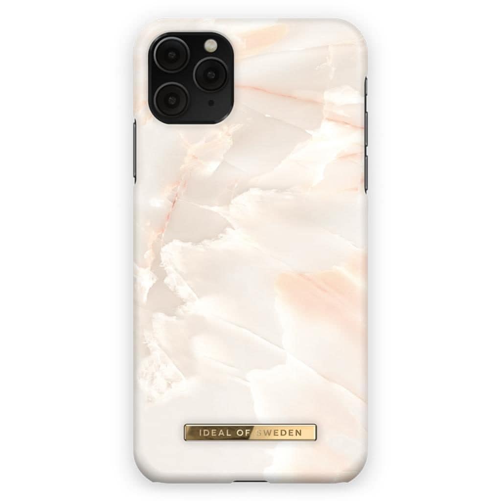 1755 IDEAL OF SWEDEN FASHION CASE ROSE PEARL MARBLE IPHONE 12 12 PRO