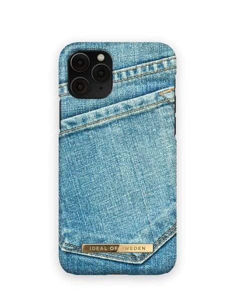 1760 IDEAL OF SWEDEN FASHION CASE DENIM BLISS IPHONE 12 12 PRO