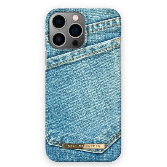 1768 IDEAL OF SWEDEN FASHION CASE DENIM BLISS IPHONE 11 PRO XS X