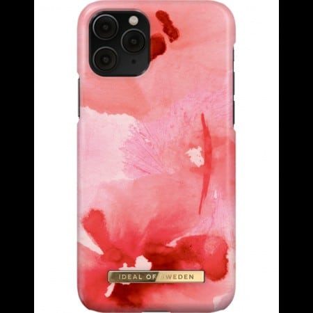 1773 IDEAL OF SWEDEN FASHION CASE CORAL BLUSH FLORAL IPHONE 11 PRO XS X