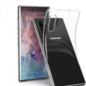 1781 CLEAR GEL CASE SHOPRANO SAMSUNG GALAXY NOTE 10