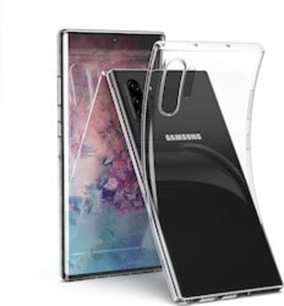 1781 CLEAR GEL CASE SHOPRANO SAMSUNG GALAXY NOTE 10