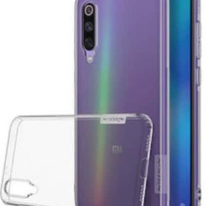 1783 CLEAR GEL CASE SHOPRANO XIAOMI Mi 9 SE